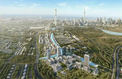 شقة - غرفة نوم - 2 حمامات للبيع في عزيزي ريفيرا 69 - عزيزي ريفيرا - ميدان واحد - ميدان - دبي