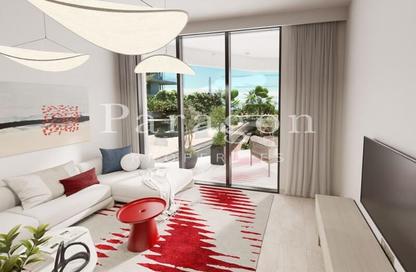 Apartment - 2 Bedrooms - 3 Bathrooms for sale in Rosso Bay Residence - Al Marjan Island - Ras Al Khaimah