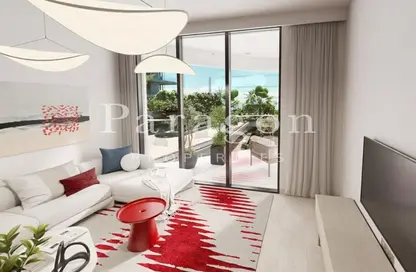 Apartment - 2 Bedrooms - 3 Bathrooms for sale in Rosso Bay Residence - Al Marjan Island - Ras Al Khaimah