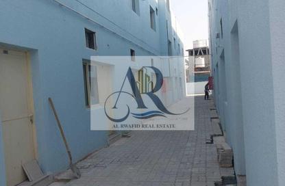 Labor Camp - Studio - 7+ Bathrooms for rent in Al Jurf 2 - Al Jurf - Ajman Downtown - Ajman