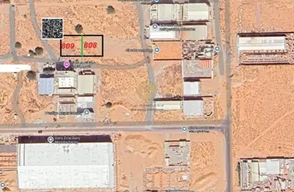 Land - Studio for sale in Umm Al Thuoob - Umm Al Quwain