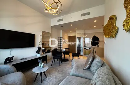 Apartment - 1 Bedroom - 1 Bathroom for rent in Burj Royale - Downtown Dubai - Dubai