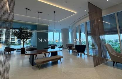 Apartment - 2 - 3 for rent in Golf Residences by Fortimo - Dubai Hills Estate - Dubai