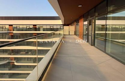 Apartment - 2 - 3 for rent in Golf Residences by Fortimo - Dubai Hills Estate - Dubai