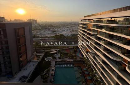 Apartment - 2 - 3 for rent in Golf Residences by Fortimo - Dubai Hills Estate - Dubai