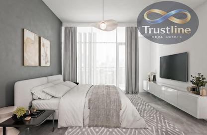 Apartment - 2 Bedrooms - 3 Bathrooms for sale in Bluebell Residence - Al Amerah - Ajman Apartment - 2 Bedrooms - 3 Bathrooms for sale in Bluebell Residence - Al Amerah - Ajman
