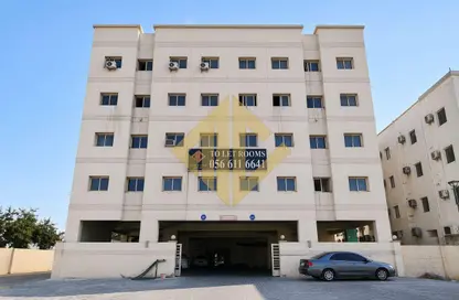 Labor Camp - Studio for rent in Jebel Ali Mall - Jebel Ali Industrial 1 - Jebel Ali Industrial - Jebel Ali - Dubai