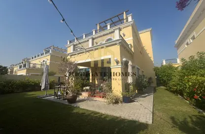 فيلا - 4 غرف نوم - 4 حمامات للبيع في فلل ليجاسي نوفا - جميرا بارك - دبي