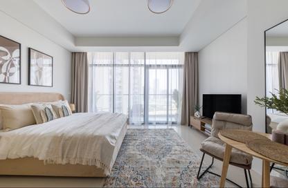 Apartment - Studio - 1 Bathroom for rent in Aykon City Tower C - Aykon City - Business Bay - Dubai