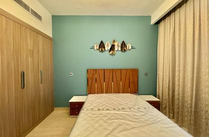 Apartment - Studio - 1 Bathroom for rent in Azizi Riviera 8 - Azizi Riviera - Meydan One - Meydan - Dubai