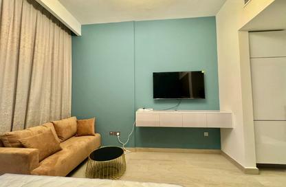 Apartment - Studio - 1 Bathroom for rent in Azizi Riviera 8 - Azizi Riviera - Meydan One - Meydan - Dubai Apartment - Studio - 1 Bathroom for rent in Azizi Riviera 8 - Azizi Riviera - Meydan One - Meydan - Dubai