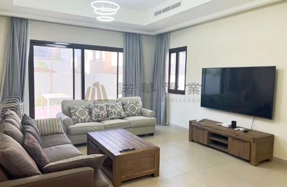 Villa - 4 - 4 for sale in Lila - Arabian Ranches 2 - Dubai