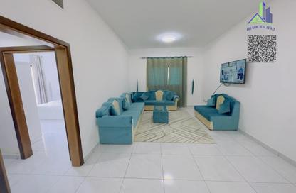 Apartment - 1 Bedroom - 1 Bathroom for rent in The Icon Casa 2 - Al Rashidiya 3 - Al Rashidiya - Ajman