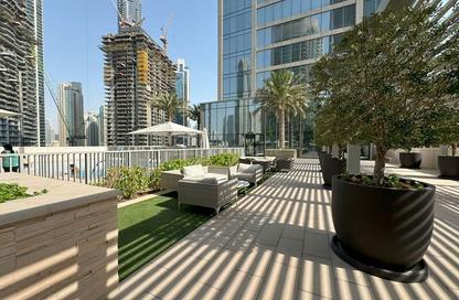 Apartment - 2 - 2 for rent in Forte 1 - Forte - Downtown Dubai - Dubai