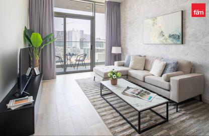 Apartment - 1 Bedroom - 1 Bathroom for rent in Bloom Heights B - Bloom Heights - District 15 - Jumeirah Village Circle - Dubai