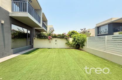Townhouse - 3 Bedrooms - 3 Bathrooms for rent in Maple at Dubai Hills Estate 2 - Maple at Dubai Hills Estate - Dubai Hills Estate - Dubai