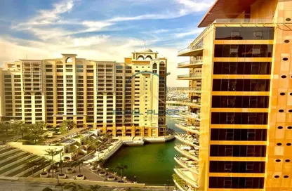 شقة - 3 غرف نوم - 4 حمامات للايجار في الزفير - تيارا - نخلة جميرا - دبي شقة - 3 غرف نوم - 4 حمامات للايجار في الزفير - تيارا - نخلة جميرا - دبي