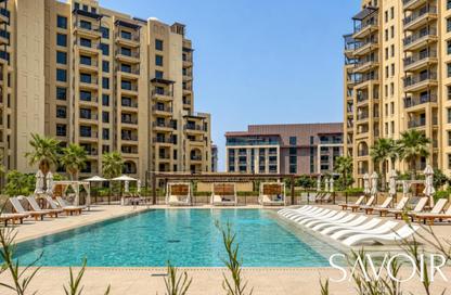 Apartment - 1 Bedroom - 1 Bathroom for rent in Al Jazi 3 - Al Jazi - Madinat Jumeirah Living - Umm Suqeim 3 - Umm Suqeim - Dubai Apartment - 1 Bedroom - 1 Bathroom for rent in Al Jazi 3 - Al Jazi - Madinat Jumeirah Living - Umm Suqeim 3 - Umm Suqeim - Dubai