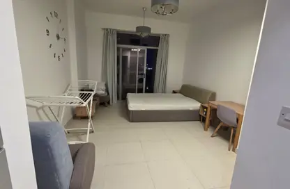 Apartment - 1 Bathroom for rent in Candace Aster - Al Furjan - Dubai