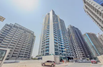 دوبلكس - 2 غرف نوم - 3 حمامات للبيع في غلوبال غولف ريزيدنس 2 - مدينة دبي الرياضية - دبي