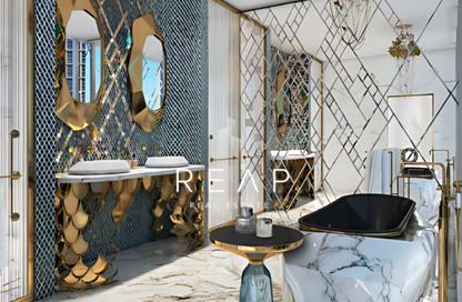 Apartment - 1 Bedroom - 1 Bathroom for sale in Chic Tower - Business Bay - Dubai