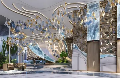 شقة - غرفة نوم - 1 حمام للبيع في شيك تاور - الخليج التجاري - دبي