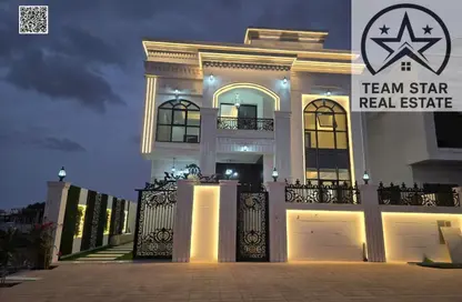 فيلا - 6 غرف نوم - 8 حمامات للبيع في الحليو 2 - الحليو - عجمان فيلا - 6 غرف نوم - 8 حمامات للبيع في الحليو 2 - الحليو - عجمان