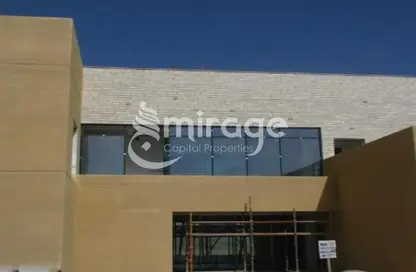 فيلا - 3 غرف نوم - 4 حمامات للبيع في حدائق الجرف المرحلة 1.2 - الجرف جاردنز - الجرف - غنتوت - أبوظبي