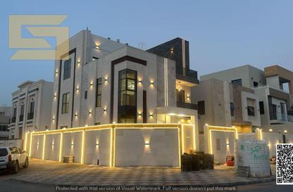 فيلا - 6 غرف نوم - 8 حمامات للبيع في الحليو 2 - الحليو - عجمان