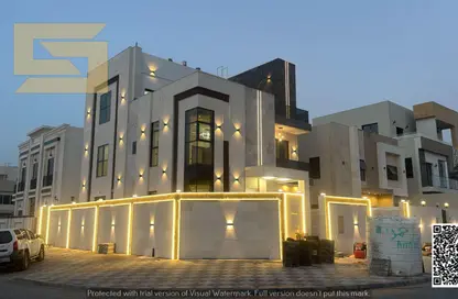 Villa - 6 Bedrooms - 7+ Bathrooms for sale in Al Helio 2 - Al Helio - Ajman