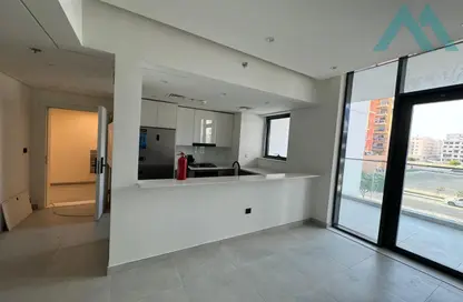 Apartment - 1 Bedroom - 2 Bathrooms for rent in Aras Heights - Majan - Dubai Land - Dubai