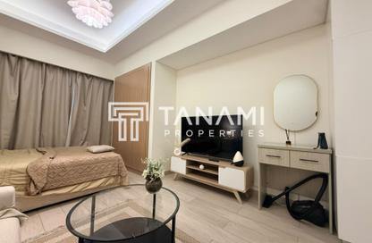 Apartment - Studio - 1 Bathroom for rent in Azizi Riviera 14 - Azizi Riviera - Meydan One - Meydan - Dubai