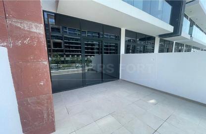 Apartment - Studio - 1 Bathroom for rent in Azizi Riviera 35 - Azizi Riviera - Meydan One - Meydan - Dubai