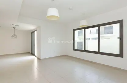 Townhouse - 3 Bedrooms - 3 Bathrooms for rent in Noor Townhouses - Town Square - Dubai