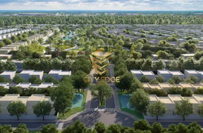 Townhouse - 3 Bedrooms - 4 Bathrooms for sale in Hayyan - Sharjah