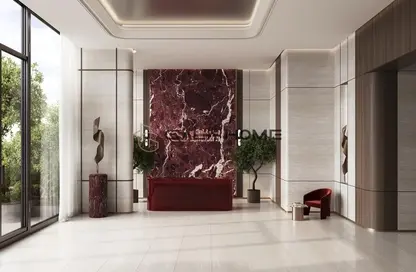 Office Space - Studio - 1 Bathroom for sale in Binghatti Ruby - District 16 - Jumeirah Village Circle - Dubai