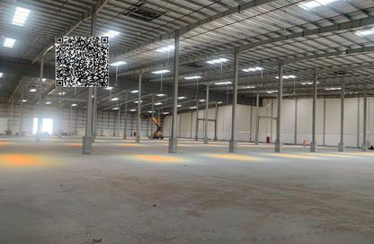 Warehouse - Studio - 2 Bathrooms for rent in Al Sajaa S - Al Sajaa - Sharjah