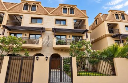 Villa - 4 - 5 for rent in Palace Estates - District 14 - Jumeirah Village Circle - Dubai Villa - 4 - 5 for rent in Palace Estates - District 14 - Jumeirah Village Circle - Dubai