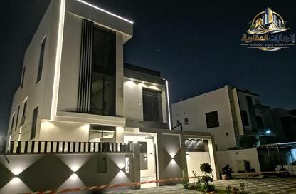 فيلا - 5 غرف نوم - 7 حمامات للبيع في 1 الياسمين - الياسمين - عجمان فيلا - 5 غرف نوم - 7 حمامات للبيع في 1 الياسمين - الياسمين - عجمان