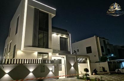 Villa - 5 Bedrooms - 7 Bathrooms for sale in Al Yasmeen 1 - Al Yasmeen - Ajman Villa - 5 Bedrooms - 7 Bathrooms for sale in Al Yasmeen 1 - Al Yasmeen - Ajman