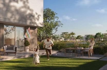 Villa - 4 Bedrooms - 5 Bathrooms for sale in Avena 2 - Avena - The Valley - Dubai
