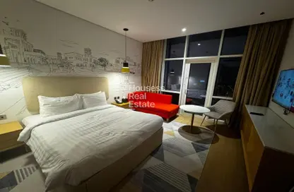 Apartment - Studio - 1 Bathroom for sale in Tower 1 - Terhab Hotels  and  Towers - Jumeirah Village Triangle - Dubai