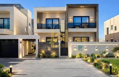 Villa - 5 Bedrooms - 7 Bathrooms for rent in Al Zaheya Gardens - Al Zahya - Ajman