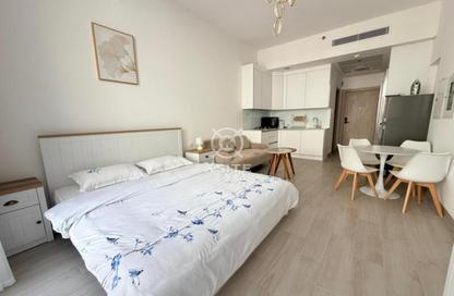 Apartment - Studio - 1 Bathroom for rent in Luma 22 West Tower - Luma 22 - District 10 - Jumeirah Village Circle - Dubai