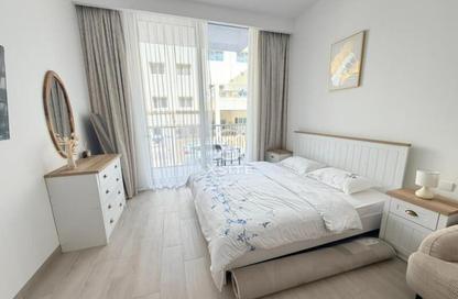 Apartment - Studio - 1 Bathroom for rent in Luma 22 West Tower - Luma 22 - District 10 - Jumeirah Village Circle - Dubai