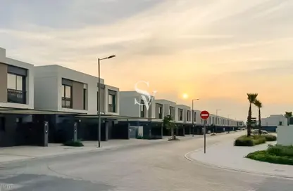 تاون هاوس - 3 غرف نوم - 3 حمامات للايجار في فيلات ذا بلس 2 - ذي بالس - دبي الجنوب (مركز دبي العالمي) - دبي