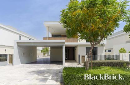 Villa - 4 Bedrooms - 5 Bathrooms for rent in Harmony 1 - Harmony - Tilal Al Ghaf - Dubai Villa - 4 Bedrooms - 5 Bathrooms for rent in Harmony 1 - Harmony - Tilal Al Ghaf - Dubai