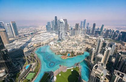 Apartment - 3 Bedrooms - 4 Bathrooms for sale in Grande - Opera District - Downtown Dubai - Dubai Apartment - 3 Bedrooms - 4 Bathrooms for sale in Grande - Opera District - Downtown Dubai - Dubai