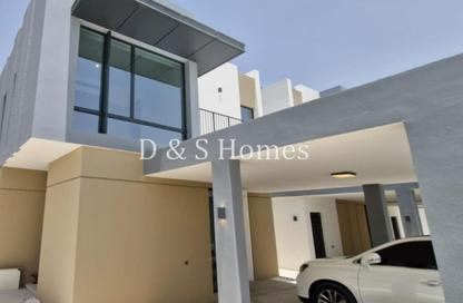 Villa - 4 - 4 for rent in Eden - The Valley - Dubai Villa - 4 - 4 for rent in Eden - The Valley - Dubai