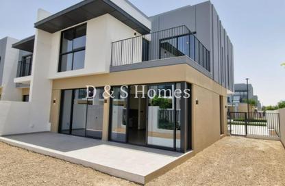 Villa - 4 - 4 for rent in Eden - The Valley - Dubai